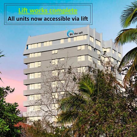 84 The Spit Holiday Apartments Mooloolaba Eksteriør bilde