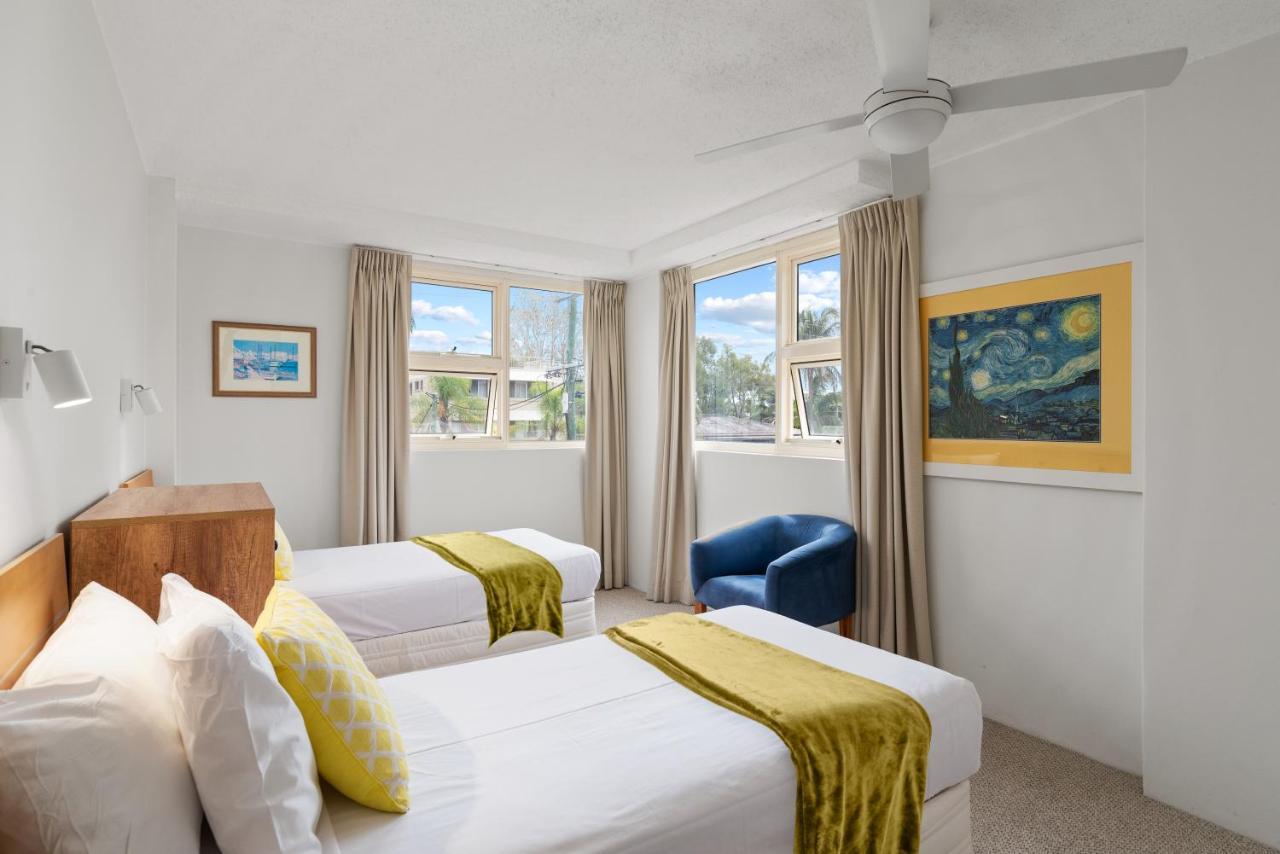 84 The Spit Holiday Apartments Mooloolaba Eksteriør bilde