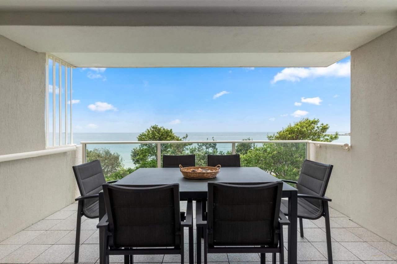 84 The Spit Holiday Apartments Mooloolaba Eksteriør bilde