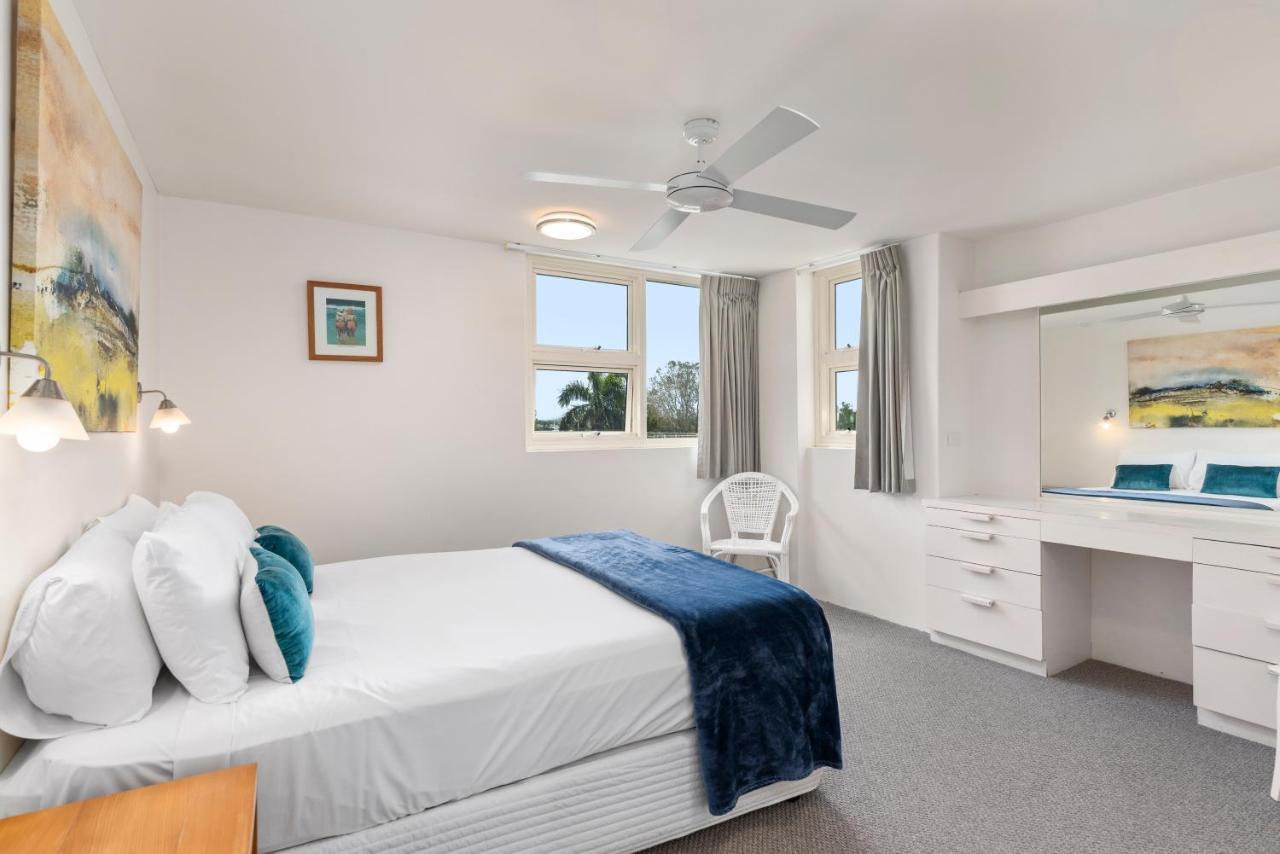 84 The Spit Holiday Apartments Mooloolaba Eksteriør bilde
