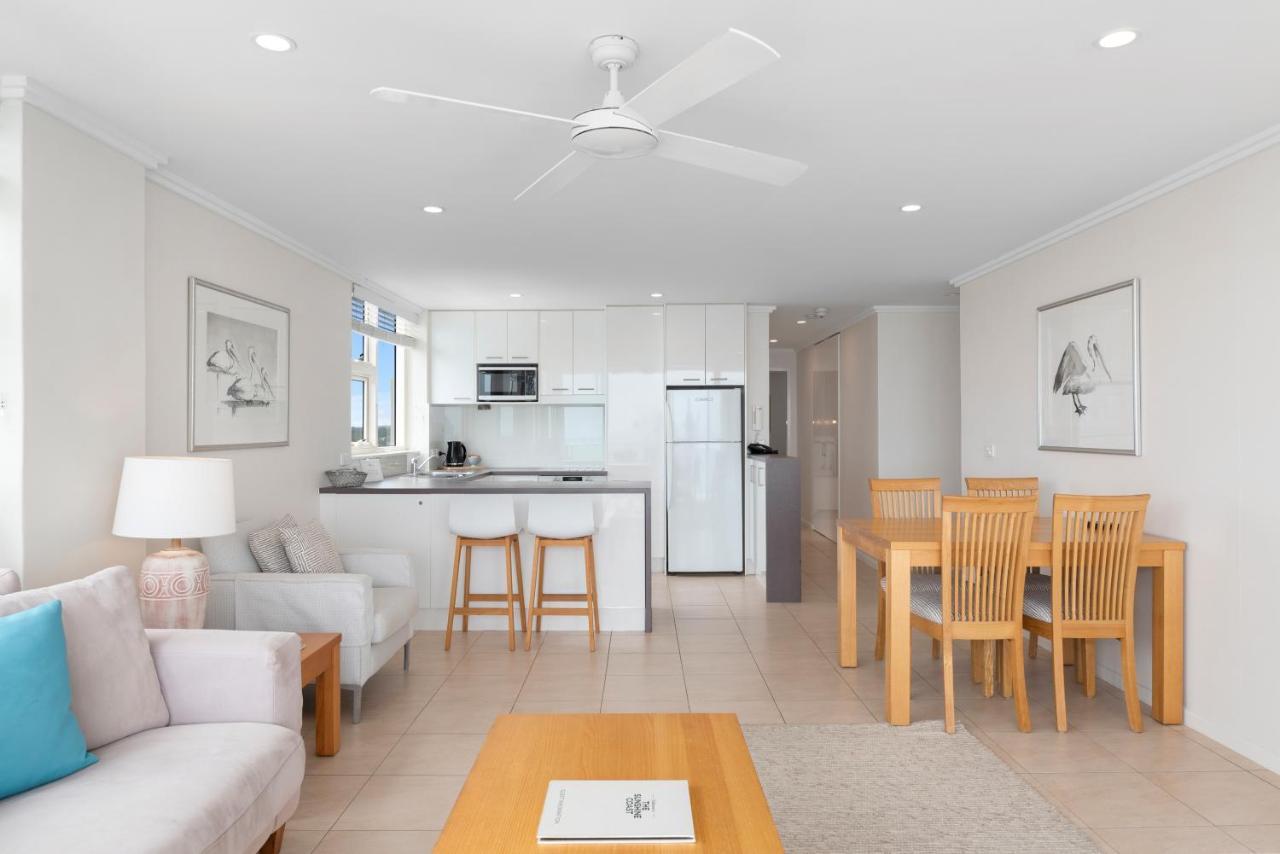 84 The Spit Holiday Apartments Mooloolaba Eksteriør bilde