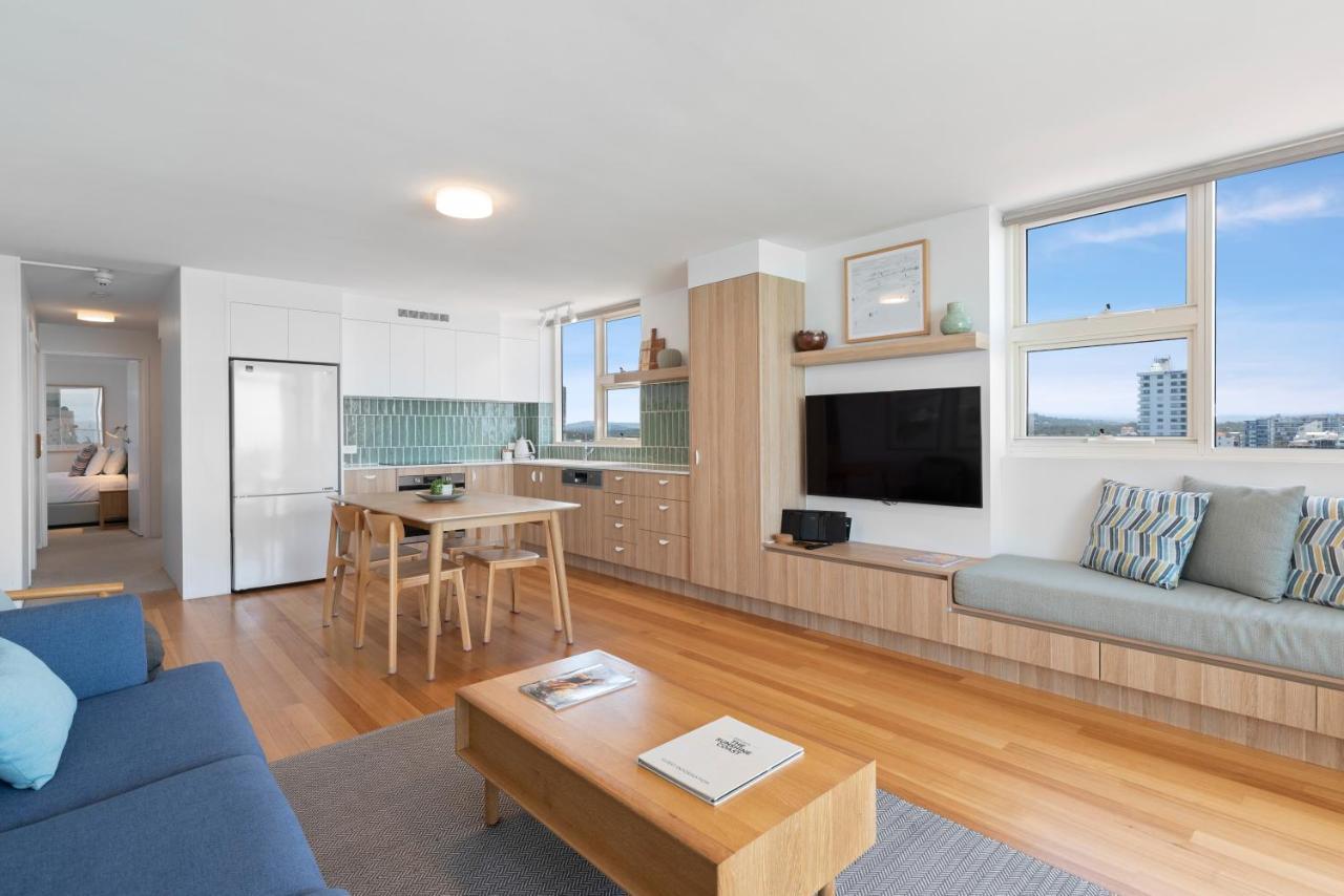84 The Spit Holiday Apartments Mooloolaba Eksteriør bilde