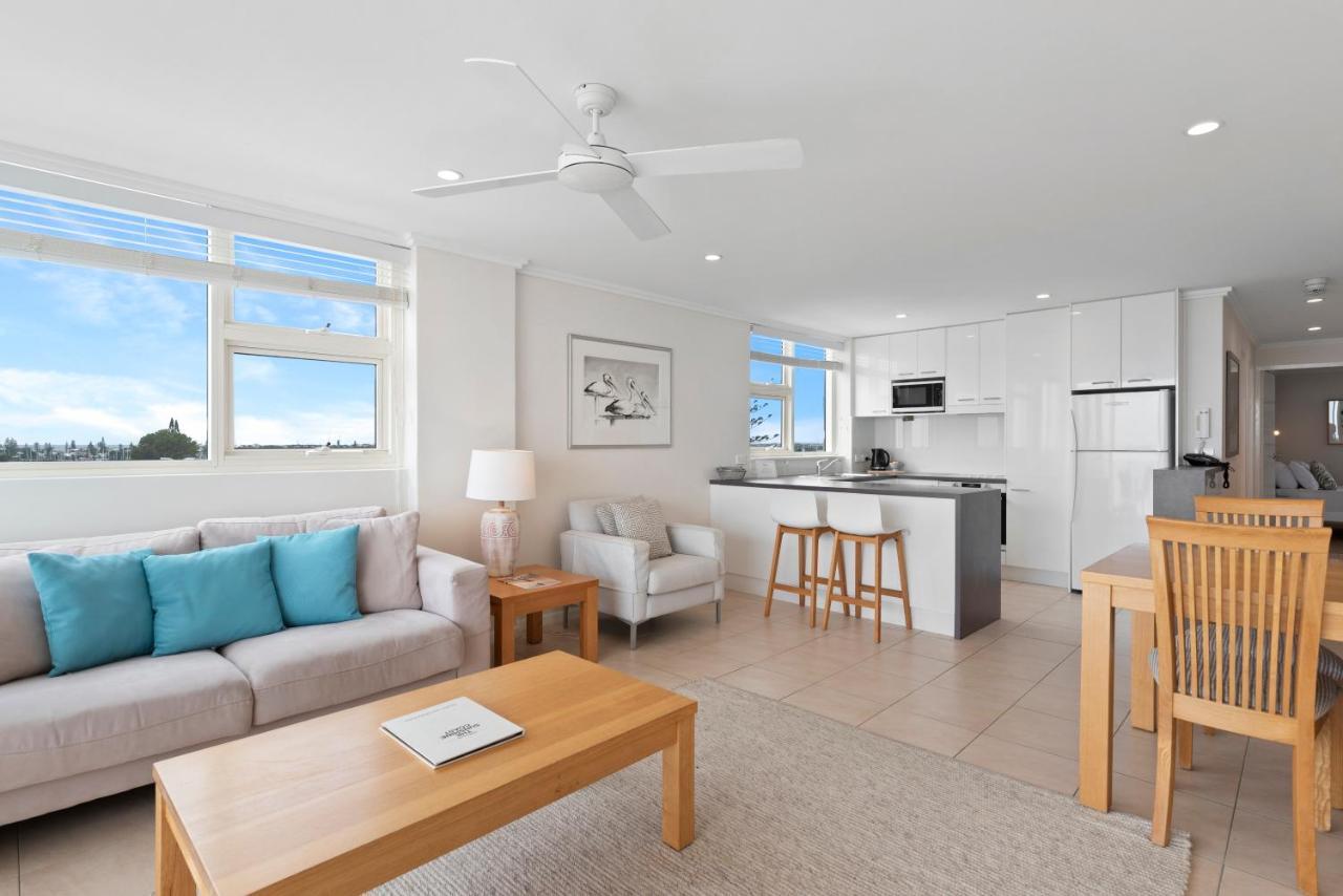 84 The Spit Holiday Apartments Mooloolaba Eksteriør bilde