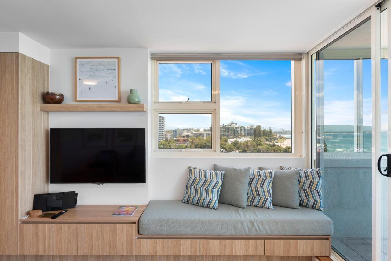 84 The Spit Holiday Apartments Mooloolaba Eksteriør bilde
