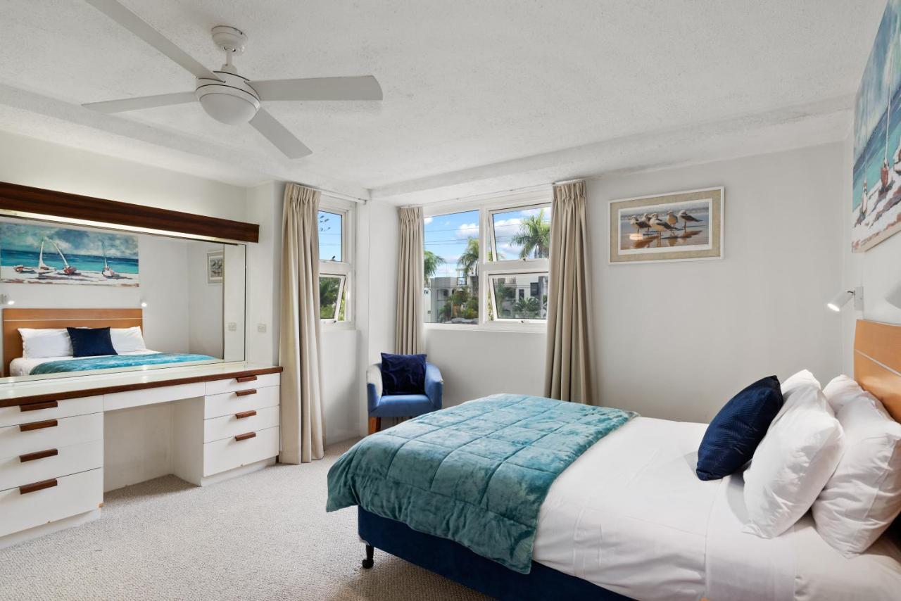 84 The Spit Holiday Apartments Mooloolaba Eksteriør bilde