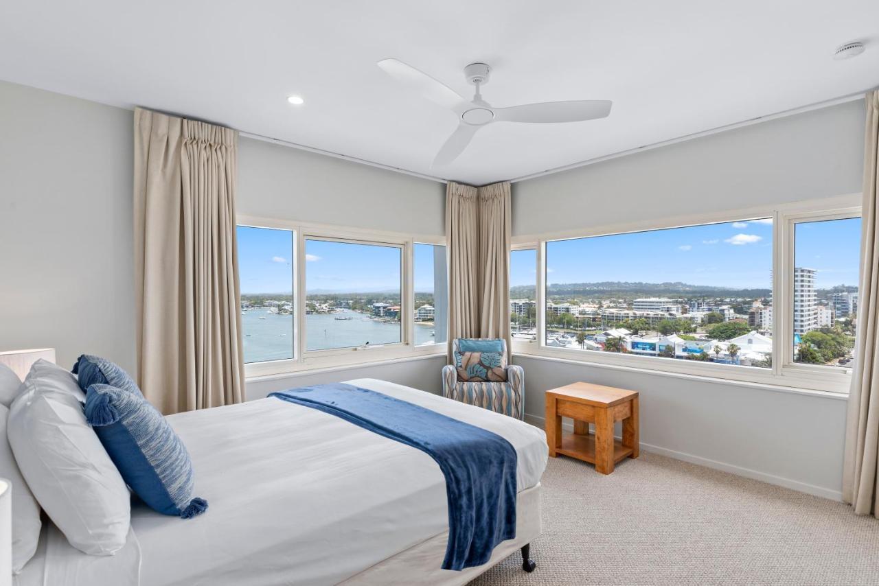 84 The Spit Holiday Apartments Mooloolaba Eksteriør bilde