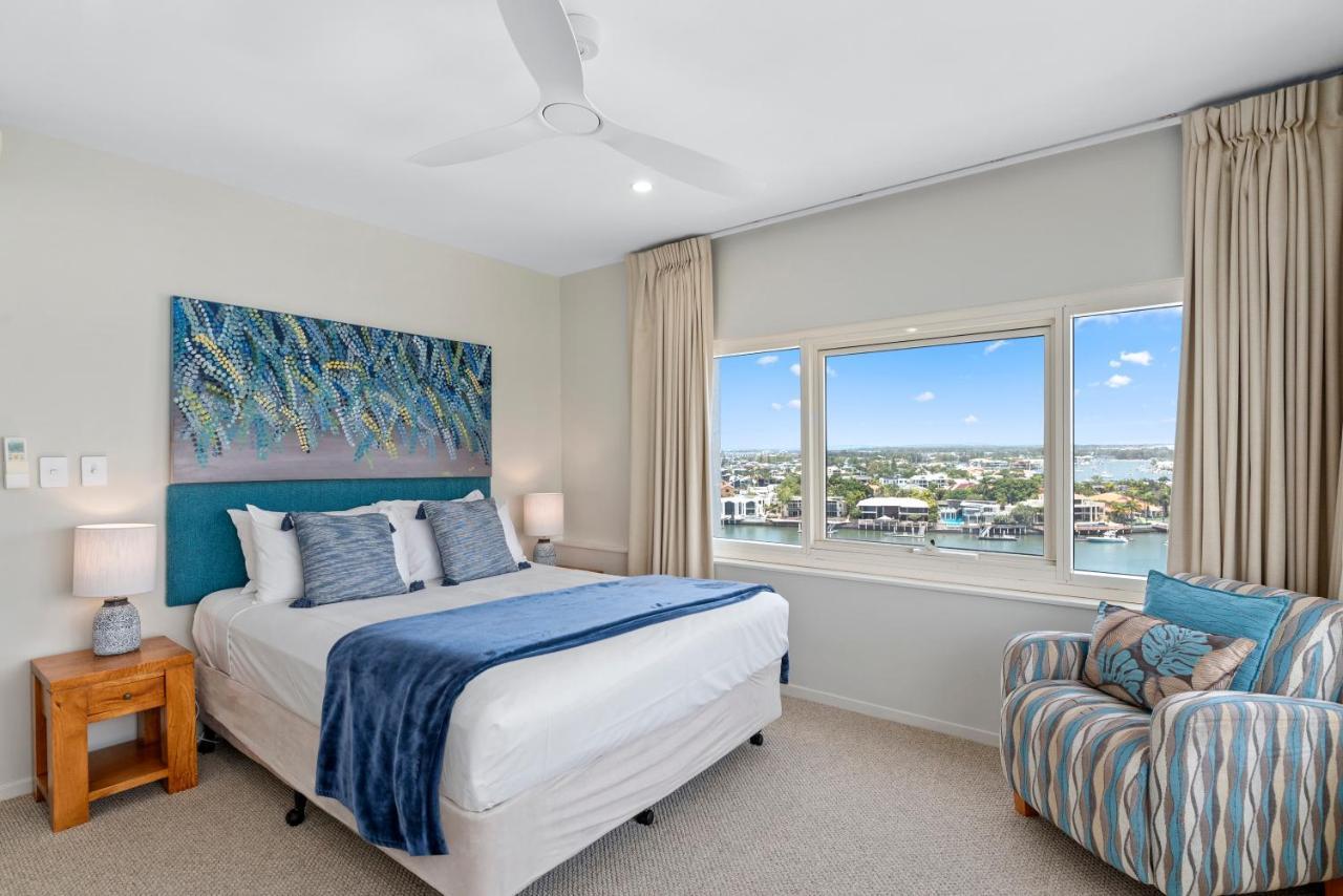 84 The Spit Holiday Apartments Mooloolaba Eksteriør bilde