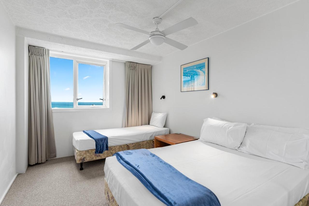 84 The Spit Holiday Apartments Mooloolaba Eksteriør bilde