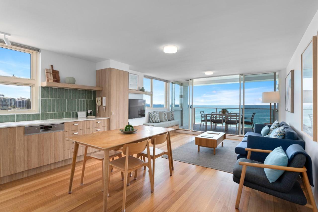 84 The Spit Holiday Apartments Mooloolaba Eksteriør bilde