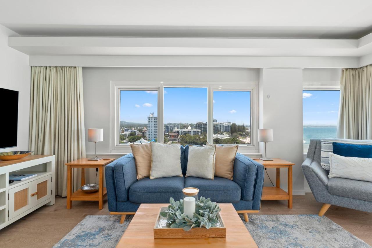 84 The Spit Holiday Apartments Mooloolaba Eksteriør bilde