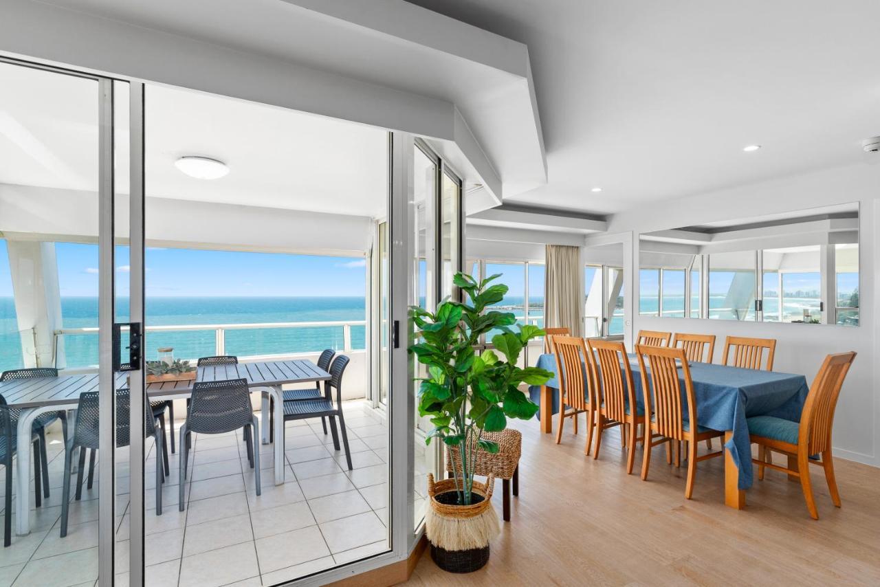 84 The Spit Holiday Apartments Mooloolaba Eksteriør bilde