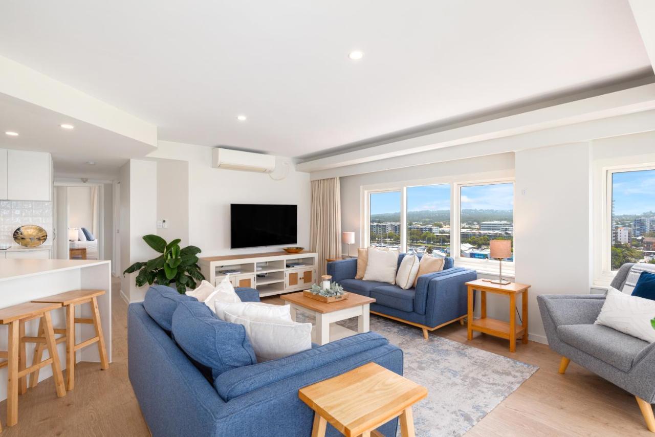 84 The Spit Holiday Apartments Mooloolaba Eksteriør bilde
