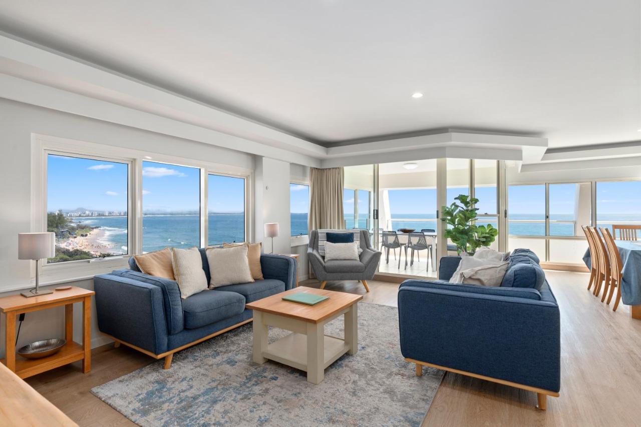 84 The Spit Holiday Apartments Mooloolaba Eksteriør bilde
