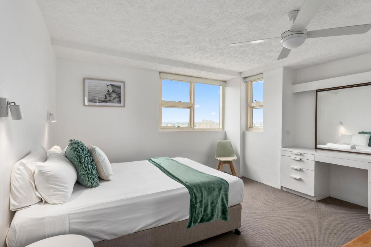 84 The Spit Holiday Apartments Mooloolaba Eksteriør bilde