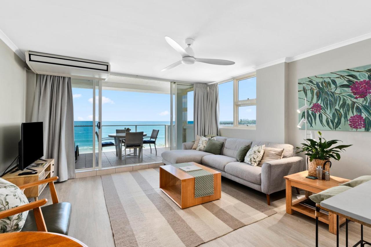 84 The Spit Holiday Apartments Mooloolaba Eksteriør bilde