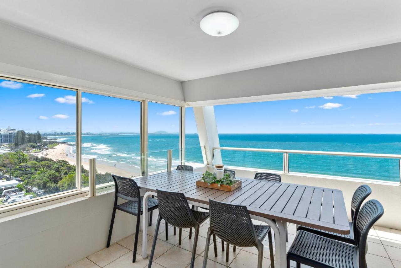 84 The Spit Holiday Apartments Mooloolaba Eksteriør bilde