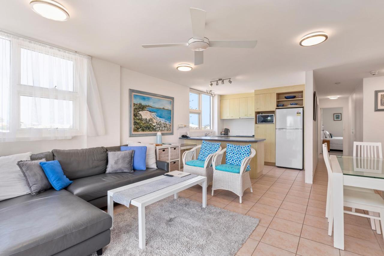 84 The Spit Holiday Apartments Mooloolaba Eksteriør bilde