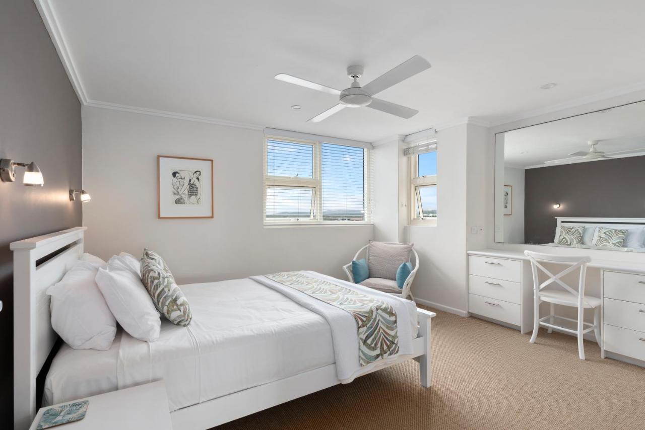 84 The Spit Holiday Apartments Mooloolaba Eksteriør bilde