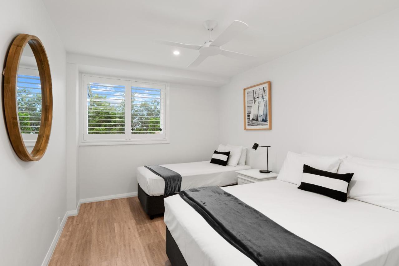 84 The Spit Holiday Apartments Mooloolaba Eksteriør bilde