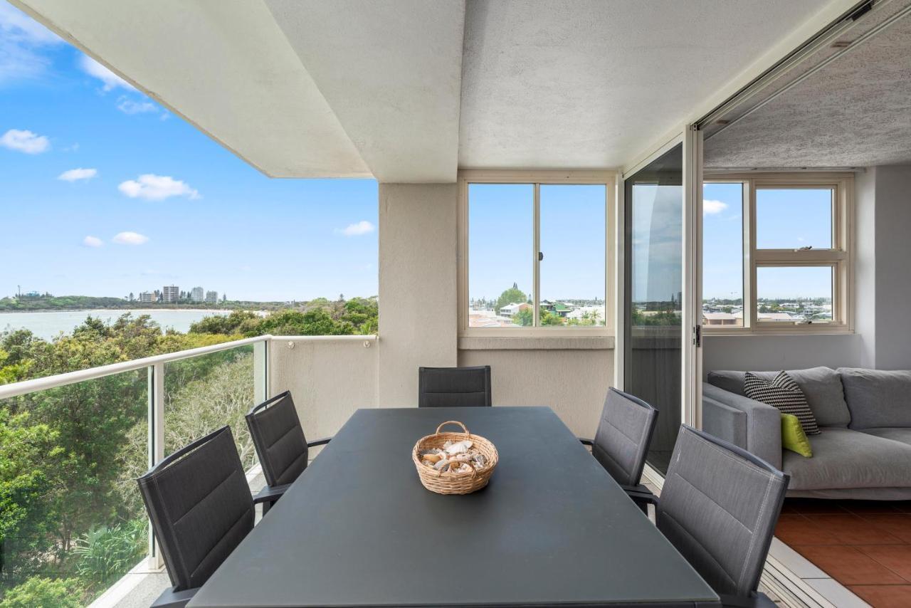 84 The Spit Holiday Apartments Mooloolaba Eksteriør bilde