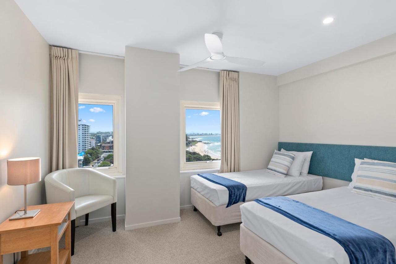 84 The Spit Holiday Apartments Mooloolaba Eksteriør bilde