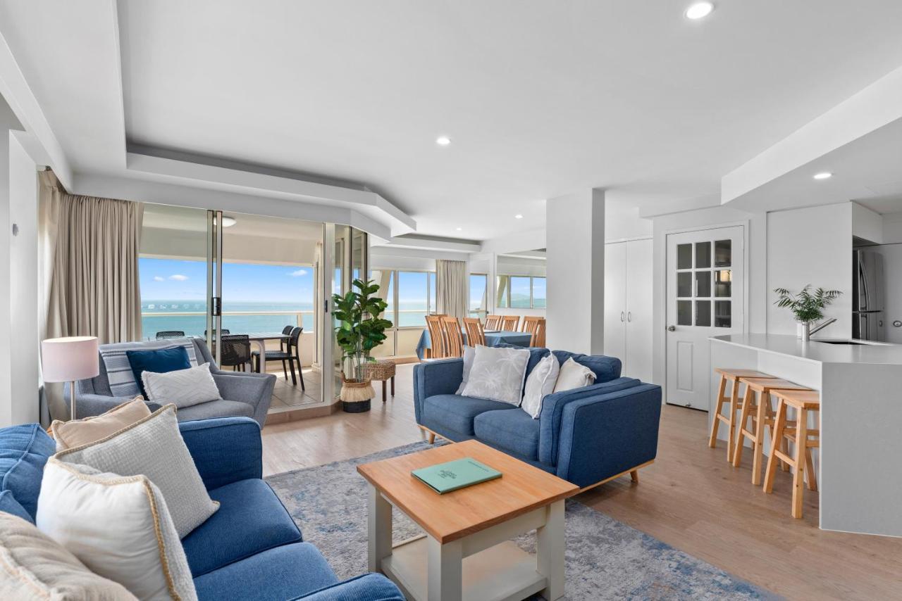84 The Spit Holiday Apartments Mooloolaba Eksteriør bilde
