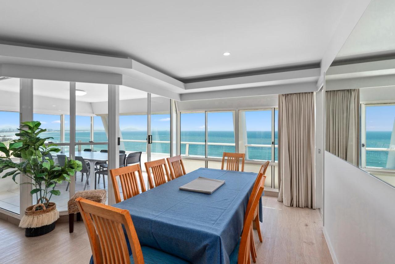 84 The Spit Holiday Apartments Mooloolaba Eksteriør bilde