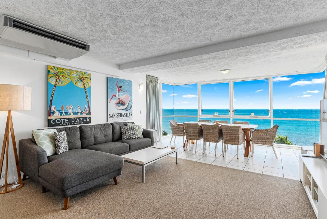 84 The Spit Holiday Apartments Mooloolaba Eksteriør bilde