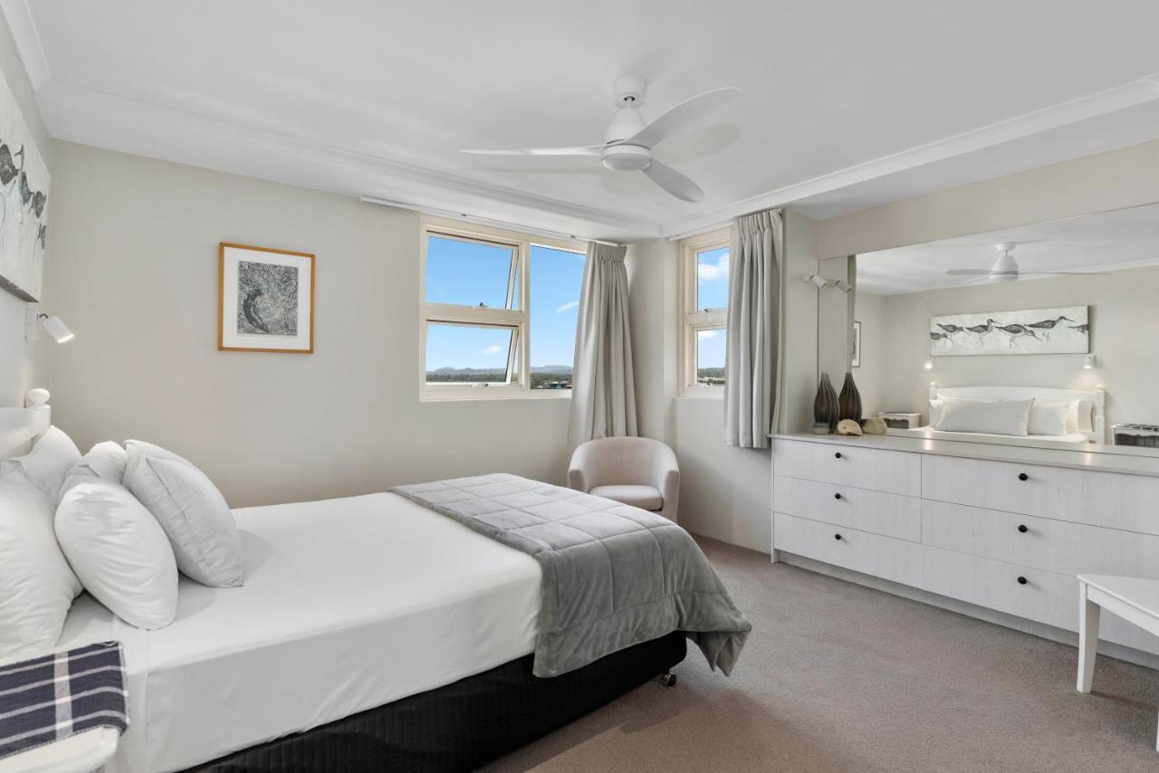 84 The Spit Holiday Apartments Mooloolaba Eksteriør bilde