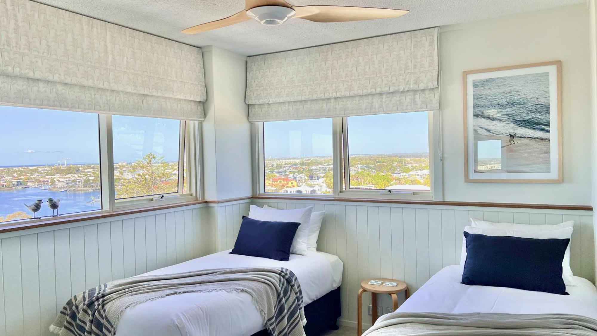 84 The Spit Holiday Apartments Mooloolaba Eksteriør bilde