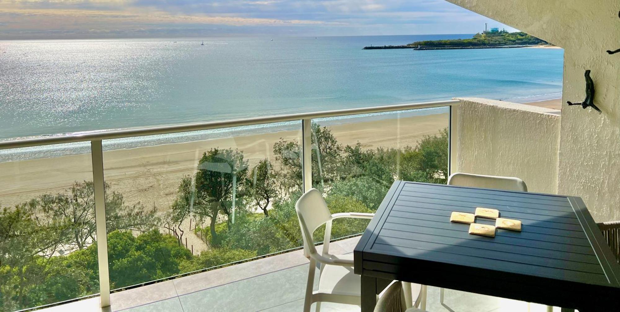 84 The Spit Holiday Apartments Mooloolaba Eksteriør bilde