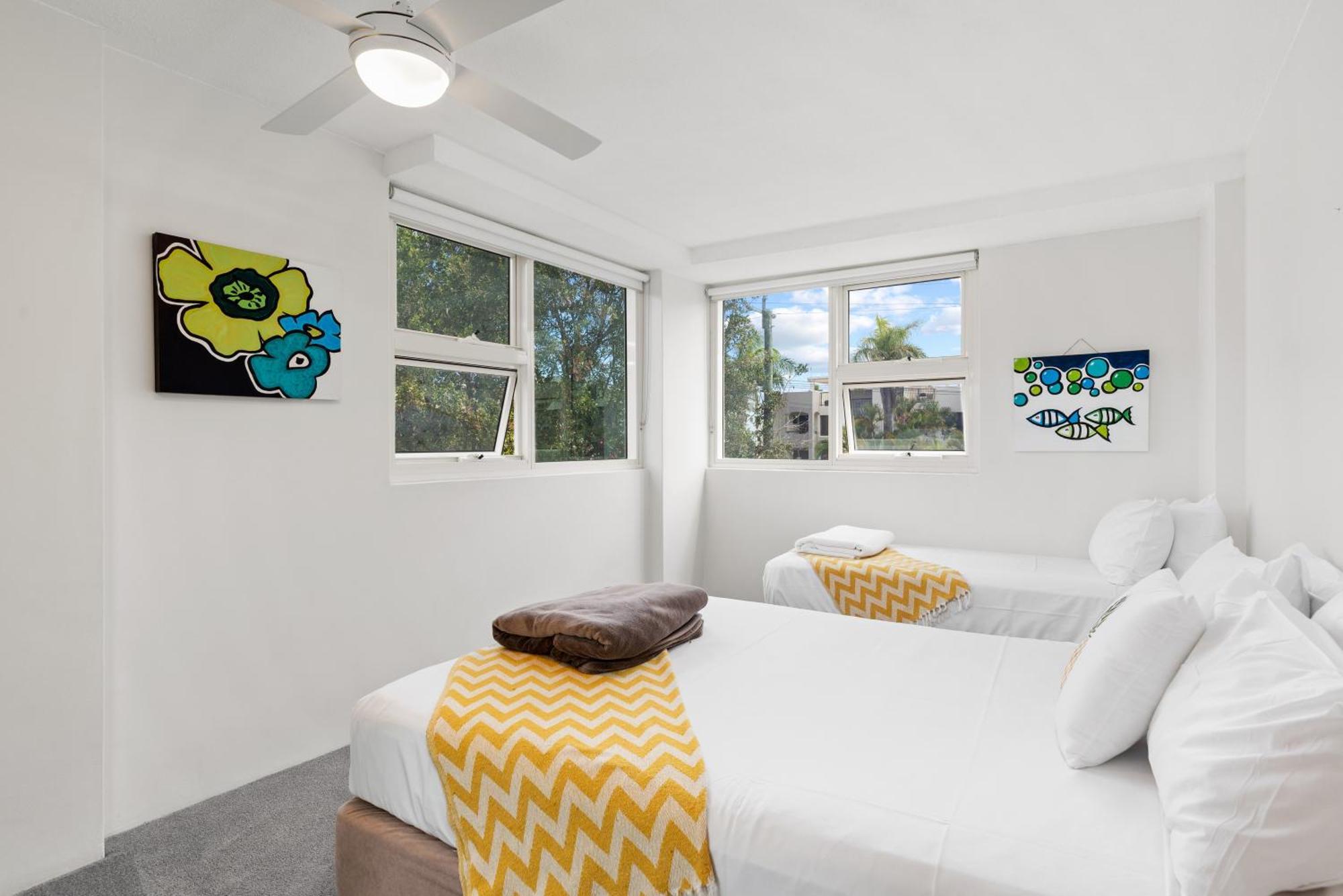 84 The Spit Holiday Apartments Mooloolaba Eksteriør bilde