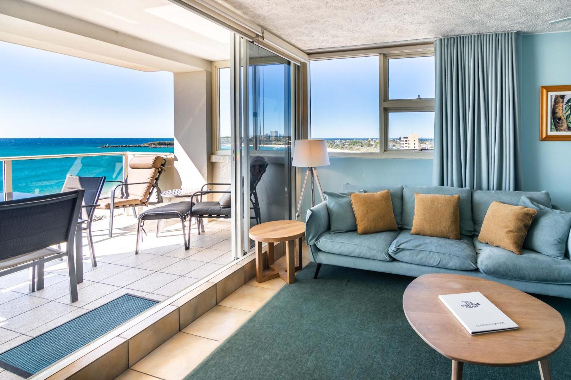 84 The Spit Holiday Apartments Mooloolaba Eksteriør bilde