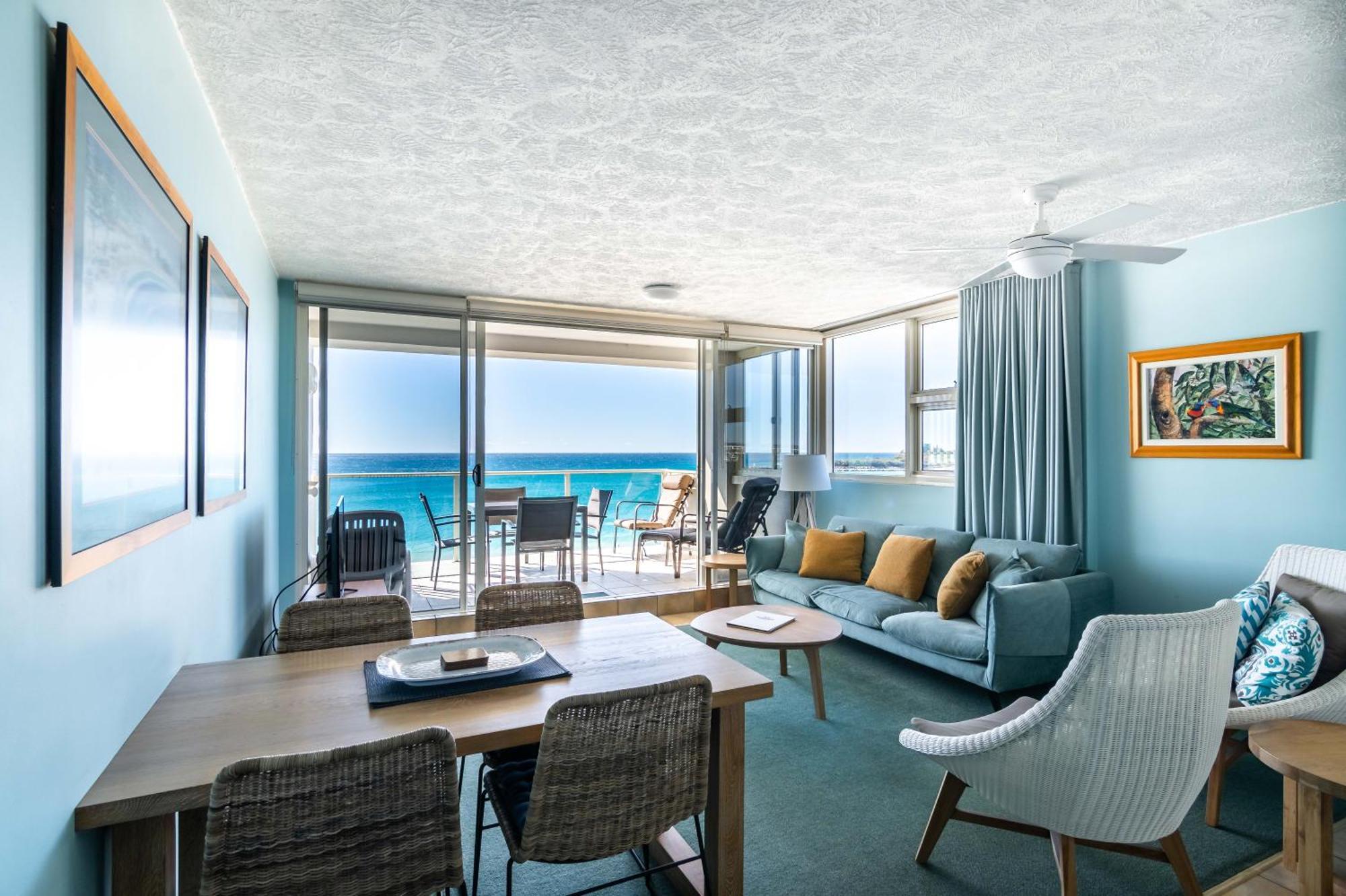 84 The Spit Holiday Apartments Mooloolaba Eksteriør bilde
