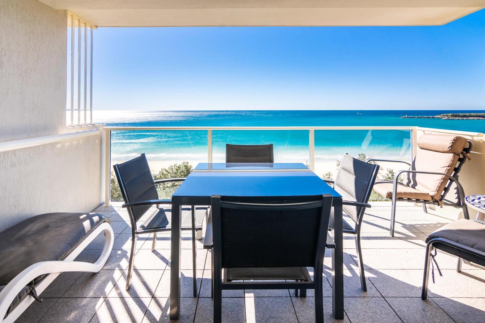 84 The Spit Holiday Apartments Mooloolaba Eksteriør bilde