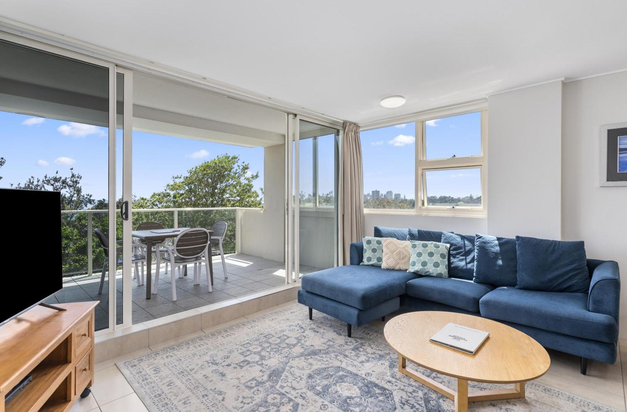 84 The Spit Holiday Apartments Mooloolaba Eksteriør bilde