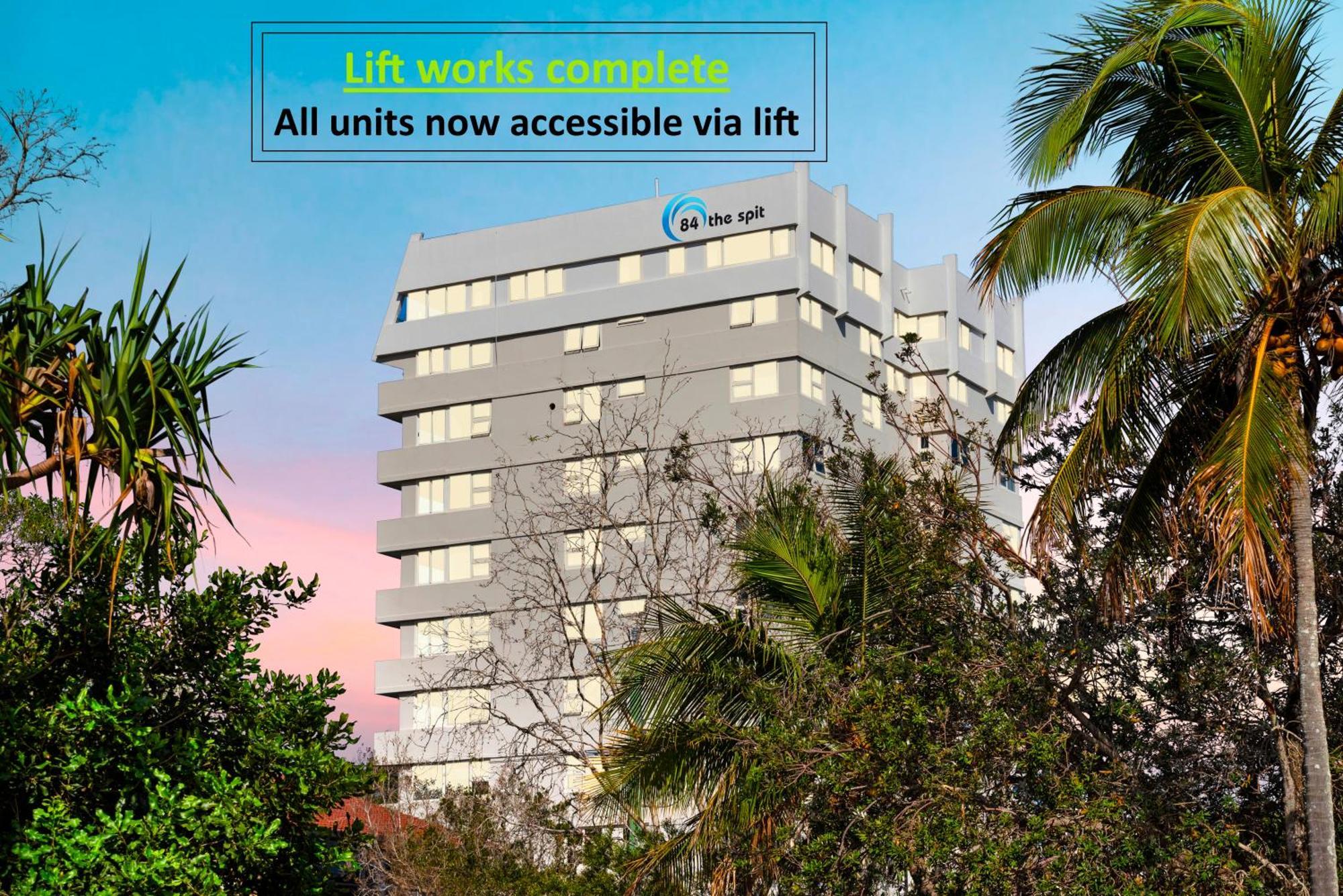 84 The Spit Holiday Apartments Mooloolaba Eksteriør bilde